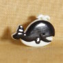 Muench Plastic Buttons - Killer Whale Buttons photo