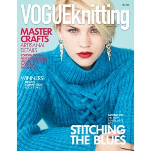 Vogue Knitting International Magazine - '13 Fall