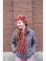 Plymouth Yarn Women's Accessory Patterns - 2590 Beret And Scarf Patterns photo