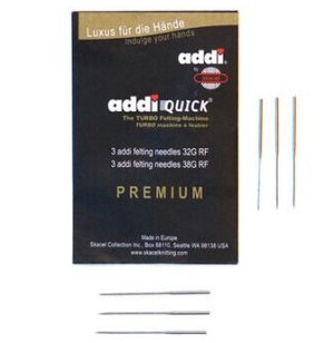 Addi Quick - Addi Quick Replacement Needles