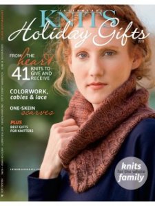 Interweave Knits Magazine - '13 Holiday Gifts