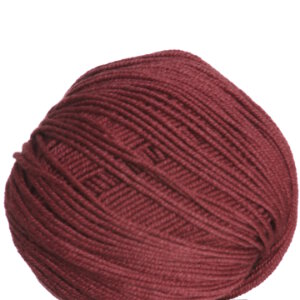 Rowan Wool Cotton Yarn - 989 - Ox Blood (Discontinued)