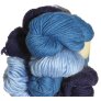 Be Sweet Multicolor Entwined Cowl Kit - Blueberry Kits photo
