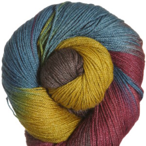 Lorna's Laces Solemate Yarn - '13 September - Legen...wait for it...dary
