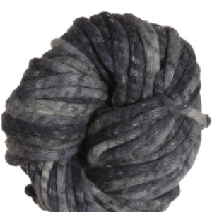 Knitting Fever Riviera Yarn - 508 Grey, Charcoal