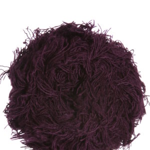 Red Heart Boutique Fur Sure Yarn - 9545 Eggplant