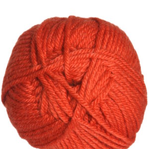 Red Heart With Wool Yarn - 252 Tangerine