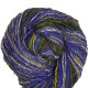 Noro Kirara - 22 - Lavender, Purple, Cobalt, Olive Yarn photo