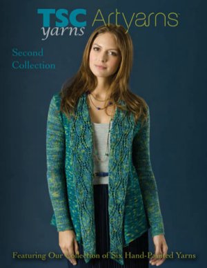TSC Artyarns Books - Second Collection
