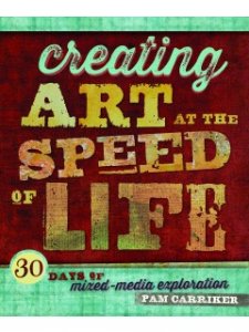 Creating Art at the Speed of Life