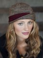 Madelinetosh Vintage Lucy Hat Kit