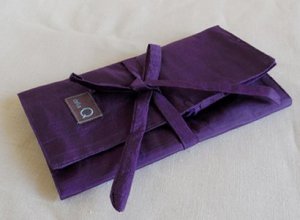 della Q Notions Case (Style 1111-1) - 040 Purple (Discontinued)