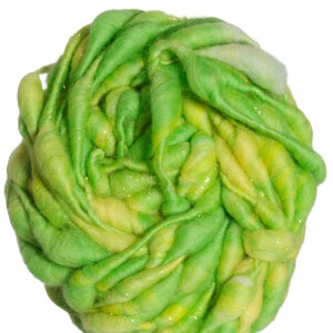 Knit Collage Pixie Dust Yarn - Electric Lime