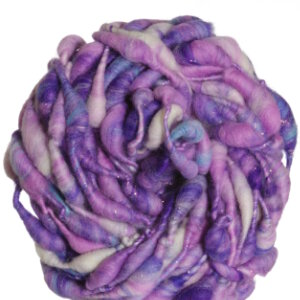 Knit Collage Pixie Dust Yarn - Wild Orchid