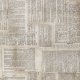Tim Holtz Eclectic Elements - Dictionary - Neutral Fabric photo