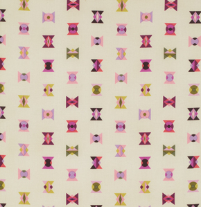 Tula Pink Acacia Fabric - Arrowheads - Sugar