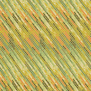 Tula Pink Acacia Fabric - Pixel Dot - Honey