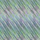 Tula Pink Acacia - Pixel Dot - Teal Fabric photo