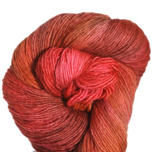Araucania Nuble Yarn - 009 Brown, Red, Orange