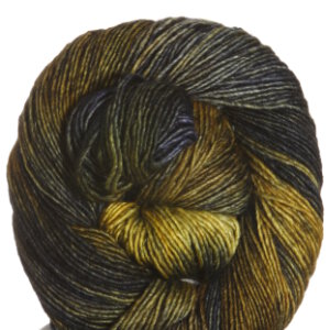 Araucania Nuble Yarn - 011 Blues, Gold