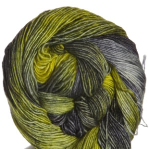 Araucania Nuble Yarn - 016 Yellow, Grey, Smoke