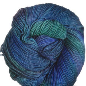Araucania Huasco Yarn - 001 Blue Green