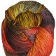 Araucania Huasco - 006 Black, Orange Yarn photo