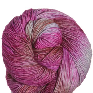 Araucania Huasco Yarn - 009 Light Lavender, Pink, Sienna