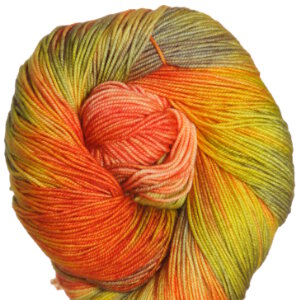 Araucania Huasco Yarn - 013 Yellow, Orange