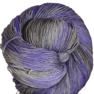 Araucania Huasco Yarn - 020 Cream, Grey, Purple