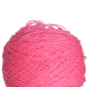Be Sweet Skinny Wool Yarn - Bright Pink