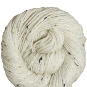 Knit One, Crochet Too Elfin Tweed Yarn - 1120 Natural