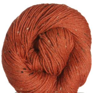 Knit One, Crochet Too Elfin Tweed Yarn - 1392 Russet
