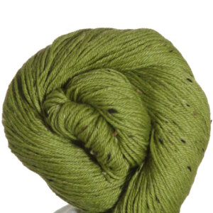 Knit One, Crochet Too Elfin Tweed Yarn - 1546 Olive