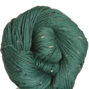 Knit One, Crochet Too Elfin Tweed Yarn - 1574 Seafoam
