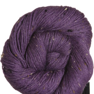 Knit One, Crochet Too Elfin Tweed Yarn - 1743 Amethyst