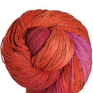 Knit One, Crochet Too Kettle Tweed Yarn - 4316 Poppy