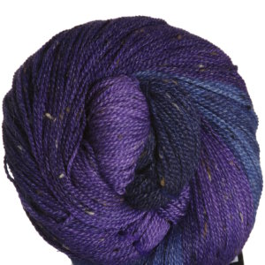 Knit One, Crochet Too Kettle Tweed Yarn - 4697 Amethyst