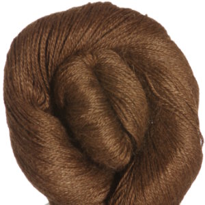 Knit One, Crochet Too Cria Lace Yarn - 872 Cocoa