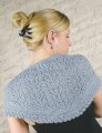 Knit One, Crochet Too - Ballyclare Stole Patterns photo