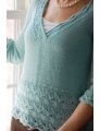 Knit One, Crochet Too - English Manor Top Patterns photo