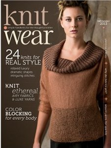 Knit.Wear - '13 Fall/Winter
