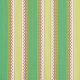 Heather Bailey Lottie Da - Carousel Stripe - Turquoise Fabric photo