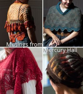 Hill Country Weavers Books - Musings from Mercury Hall