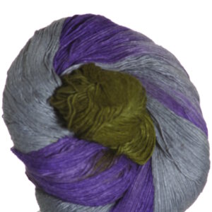 Euro Yarns Maharashtra Silk Yarn - 06 Olive, Lavender
