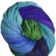 Araucania Andalien (100g) - 01 Aqua, Violet, Green Yarn photo
