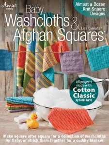 Baby Washcloths and Afghan Squares