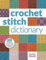 Sarah Hazell Crochet Stitch Dictionary - Crochet Stitch Dictionary Books photo