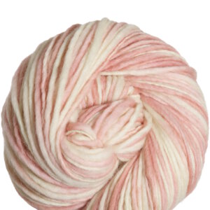 Manos Del Uruguay Wool Clasica Space-Dyed Yarn - 16 - Pink, White (Limited Edition)