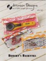 Atkinson Designs - Bridget's Bagettes Sewing and Quilting Patterns photo